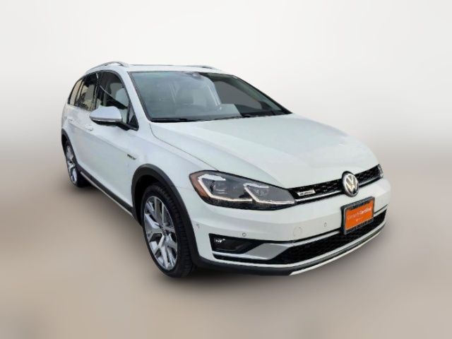 2019 Volkswagen Golf Alltrack SE