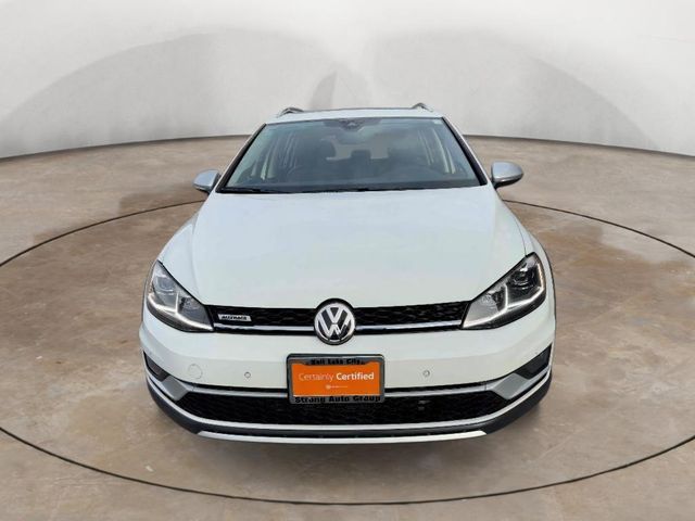 2019 Volkswagen Golf Alltrack SE