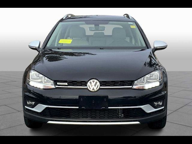 2019 Volkswagen Golf Alltrack SE