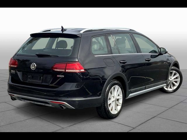 2019 Volkswagen Golf Alltrack SE