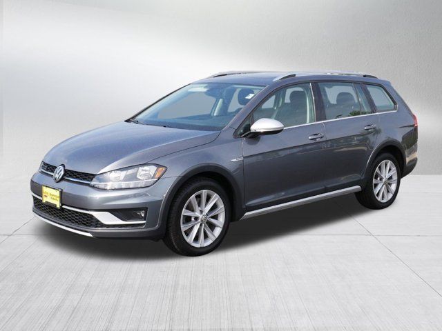 2019 Volkswagen Golf Alltrack SE