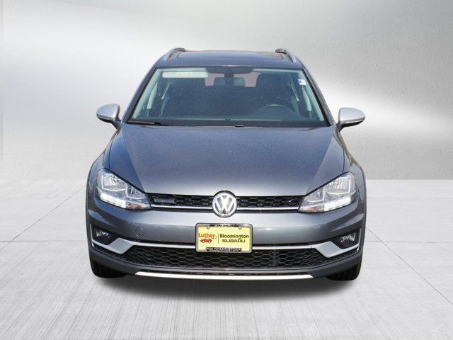 2019 Volkswagen Golf Alltrack SE