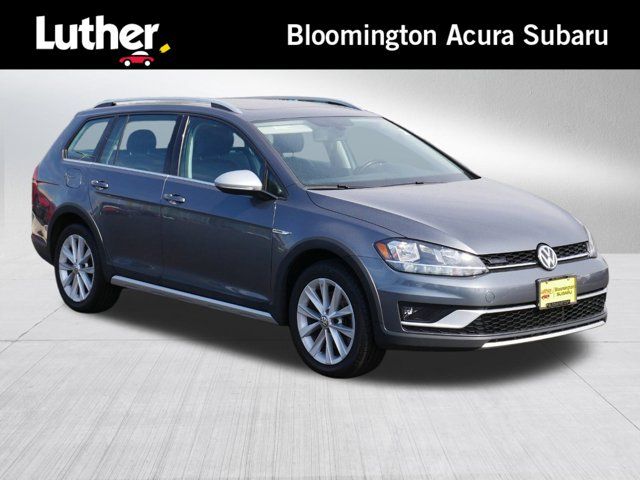 2019 Volkswagen Golf Alltrack SE