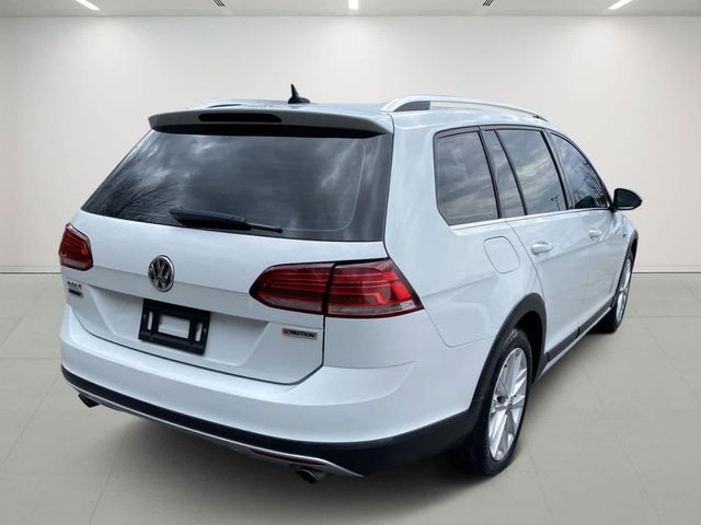 2019 Volkswagen Golf Alltrack SE