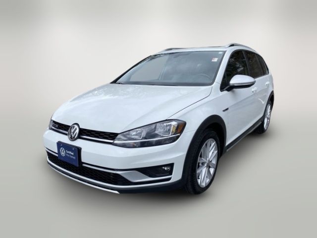 2019 Volkswagen Golf Alltrack SE