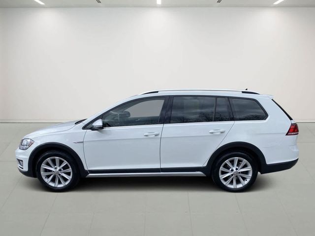 2019 Volkswagen Golf Alltrack SE
