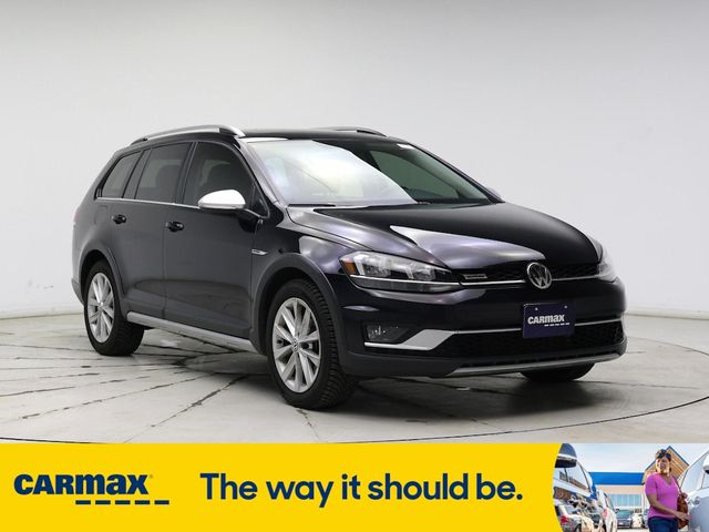 2019 Volkswagen Golf Alltrack SE