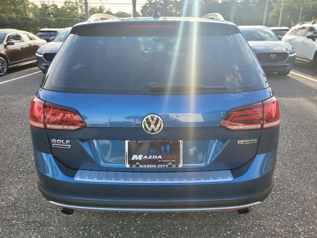 2019 Volkswagen Golf Alltrack SE