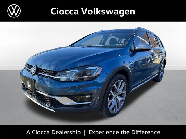 2019 Volkswagen Golf Alltrack SE