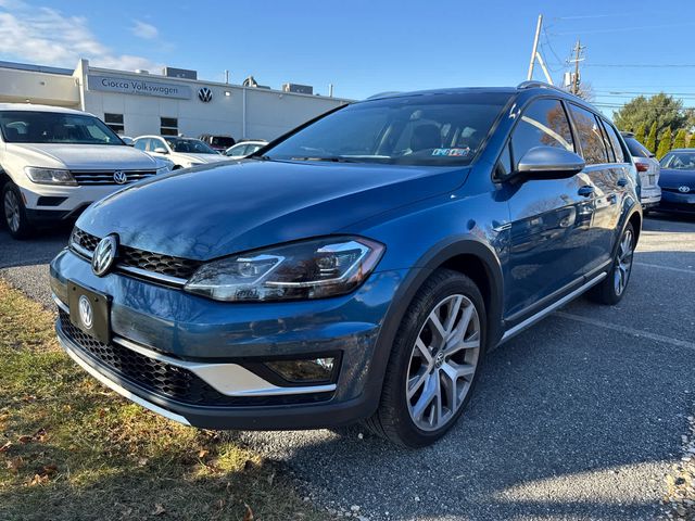 2019 Volkswagen Golf Alltrack SE