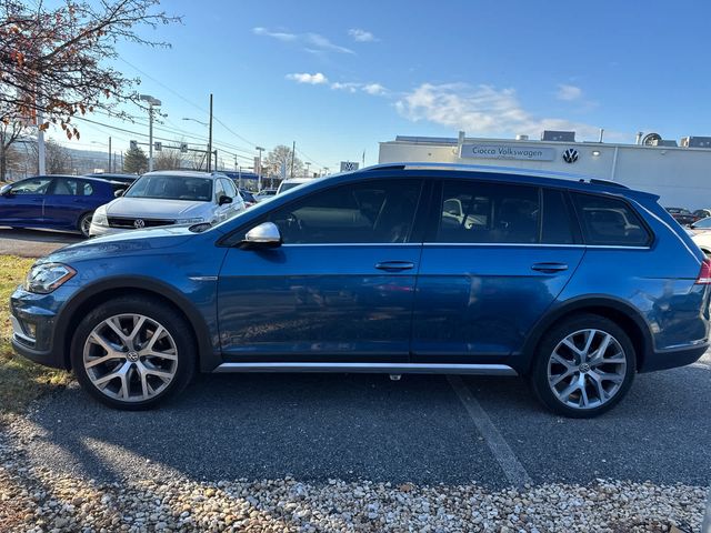 2019 Volkswagen Golf Alltrack SE