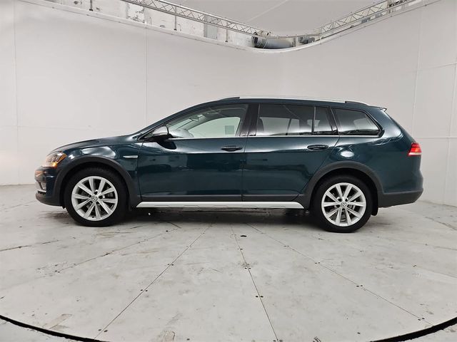 2019 Volkswagen Golf Alltrack SE