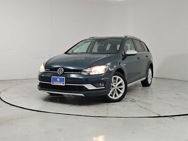 2019 Volkswagen Golf Alltrack SE