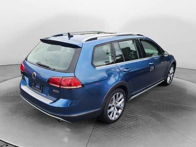 2019 Volkswagen Golf Alltrack SE