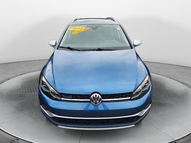 2019 Volkswagen Golf Alltrack SE