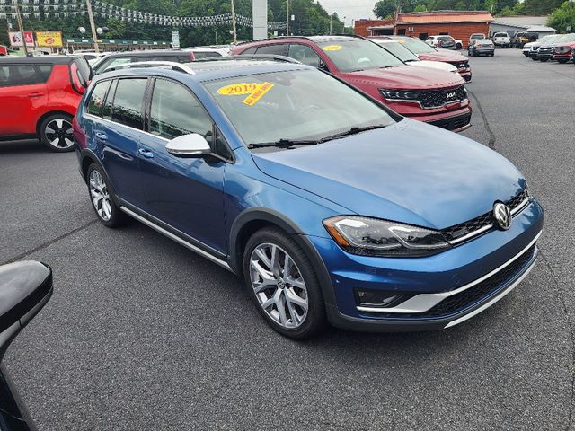 2019 Volkswagen Golf Alltrack SE