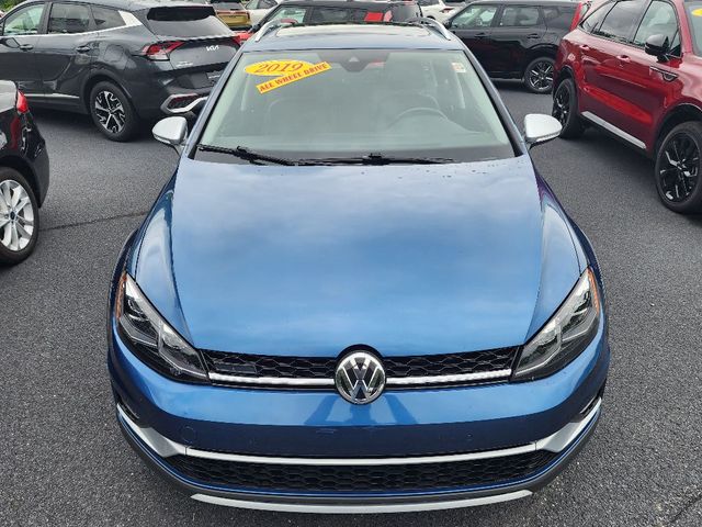 2019 Volkswagen Golf Alltrack SE