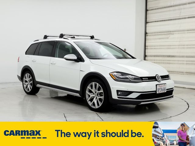 2019 Volkswagen Golf Alltrack SE