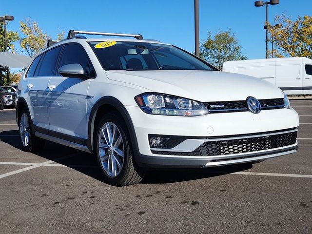 2019 Volkswagen Golf Alltrack SE