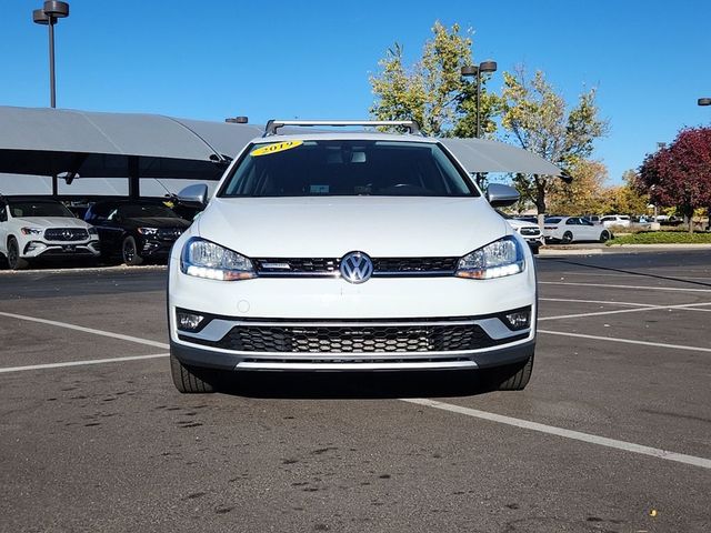 2019 Volkswagen Golf Alltrack SE