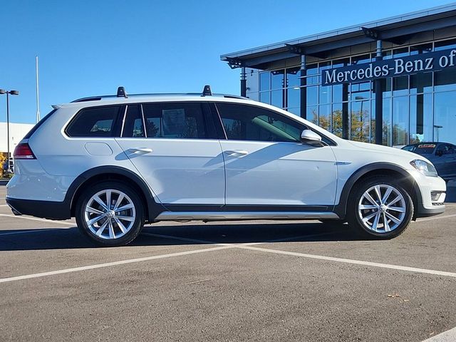 2019 Volkswagen Golf Alltrack SE