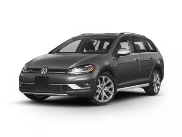 2019 Volkswagen Golf Alltrack SE