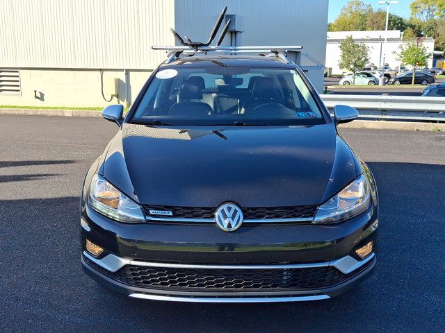 2019 Volkswagen Golf Alltrack S