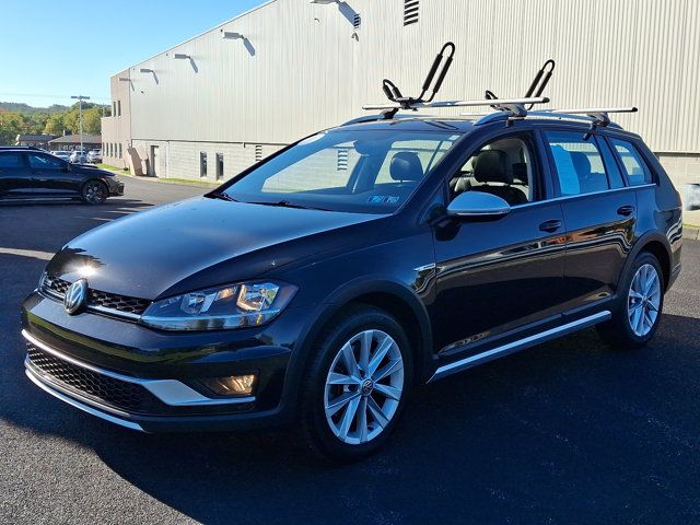 2019 Volkswagen Golf Alltrack S