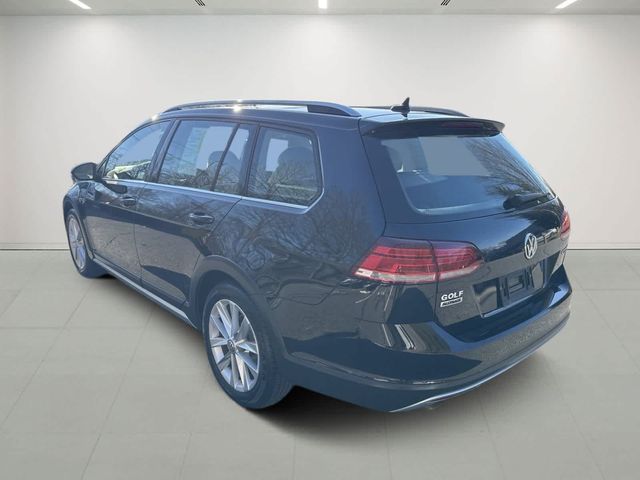 2019 Volkswagen Golf Alltrack SE