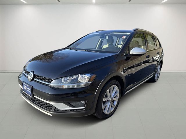 2019 Volkswagen Golf Alltrack SE