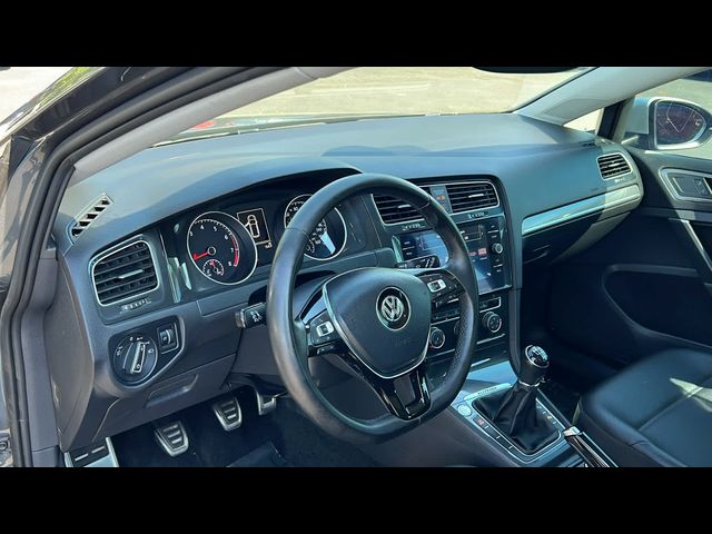 2019 Volkswagen Golf Alltrack SE