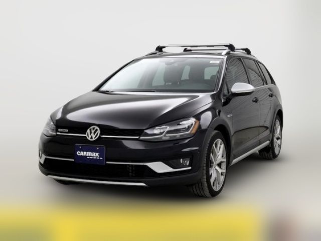 2019 Volkswagen Golf Alltrack SEL