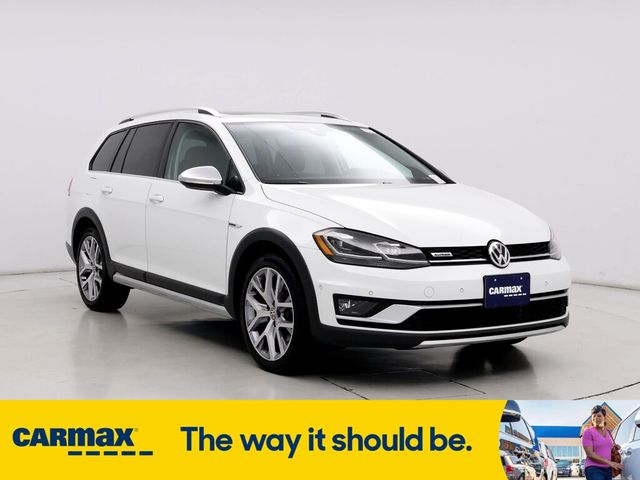 2019 Volkswagen Golf Alltrack SEL