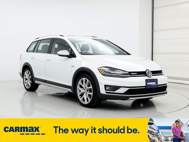 2019 Volkswagen Golf Alltrack SEL