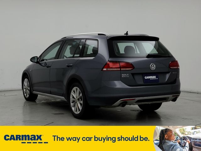 2019 Volkswagen Golf Alltrack SEL