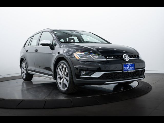 2019 Volkswagen Golf Alltrack SEL