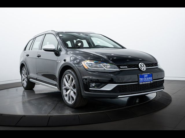 2019 Volkswagen Golf Alltrack SEL