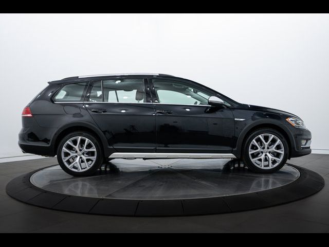 2019 Volkswagen Golf Alltrack SEL