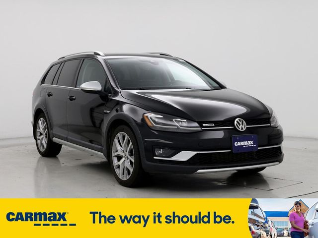 2019 Volkswagen Golf Alltrack SEL