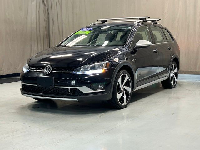 2019 Volkswagen Golf Alltrack S