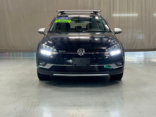 2019 Volkswagen Golf Alltrack S