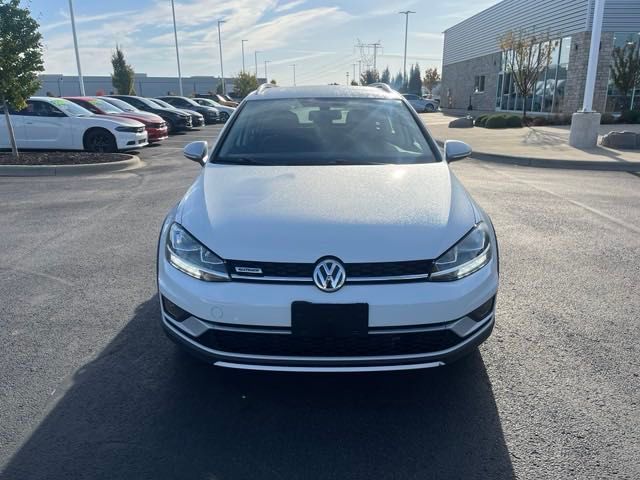 2019 Volkswagen Golf Alltrack S