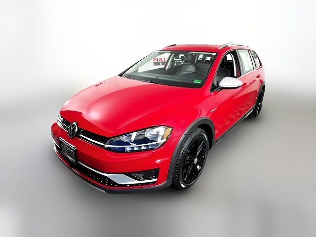 2019 Volkswagen Golf Alltrack S