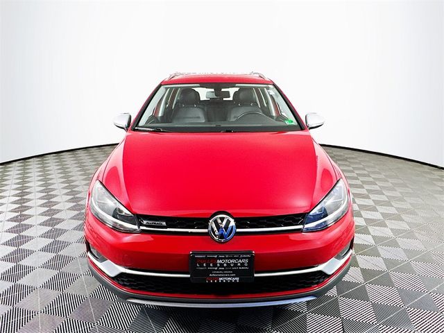 2019 Volkswagen Golf Alltrack S