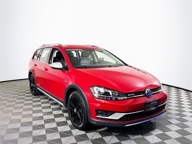 2019 Volkswagen Golf Alltrack S