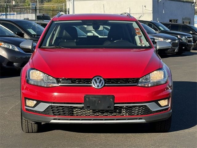 2019 Volkswagen Golf Alltrack S