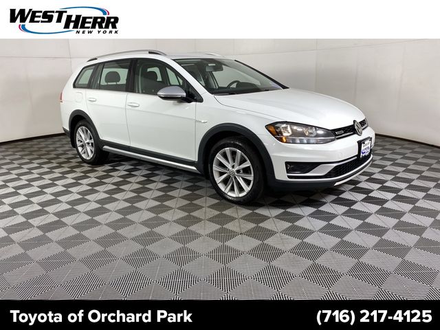 2019 Volkswagen Golf Alltrack S