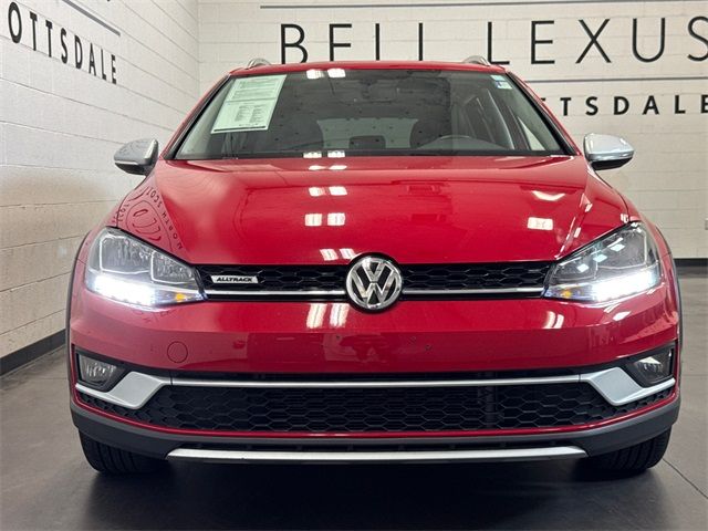 2019 Volkswagen Golf Alltrack S