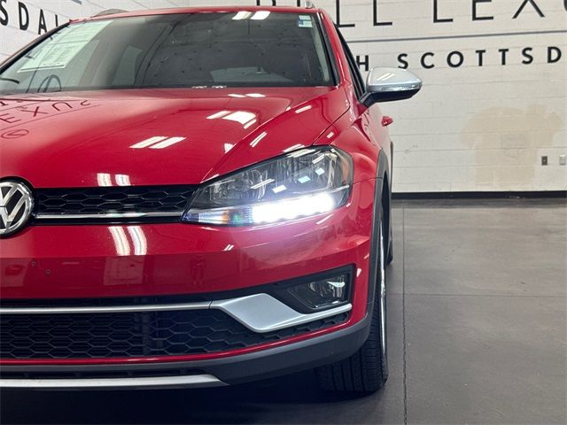 2019 Volkswagen Golf Alltrack S