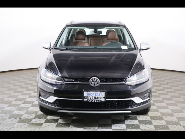 2019 Volkswagen Golf Alltrack S